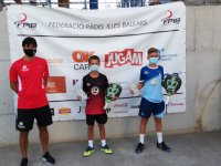 6a prueba Circuito de Menores